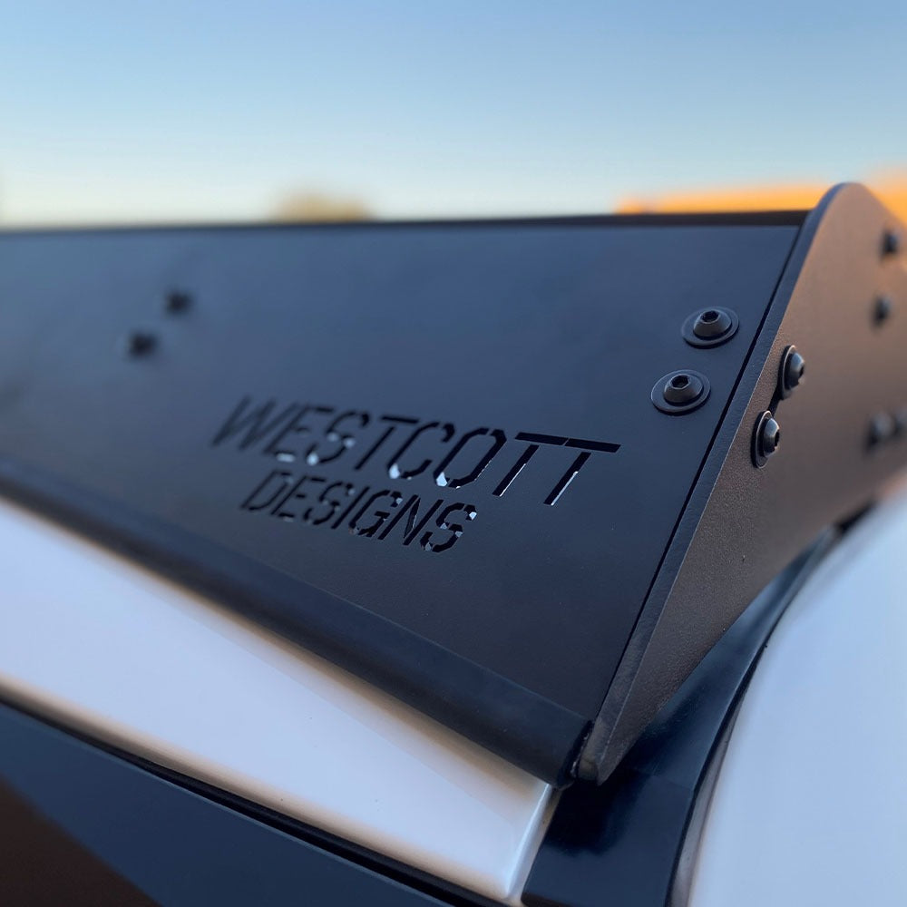 Wescott Designs Toyota 4Runner (6th Gen) Full-Length Modular Roof Rack