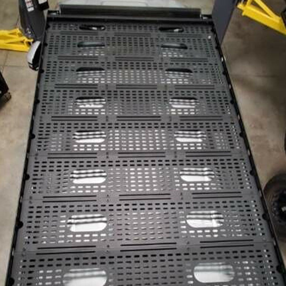 Wescott Designs Toyota 4Runner (6th Gen) Full-Length Modular Roof Rack