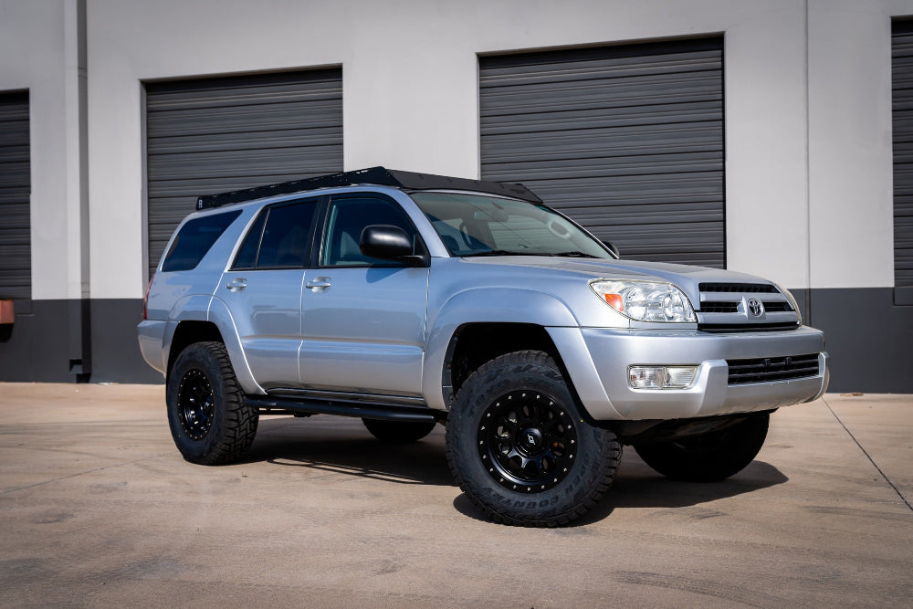 Westcott Designs 4Runner Roof Rack Mounted
