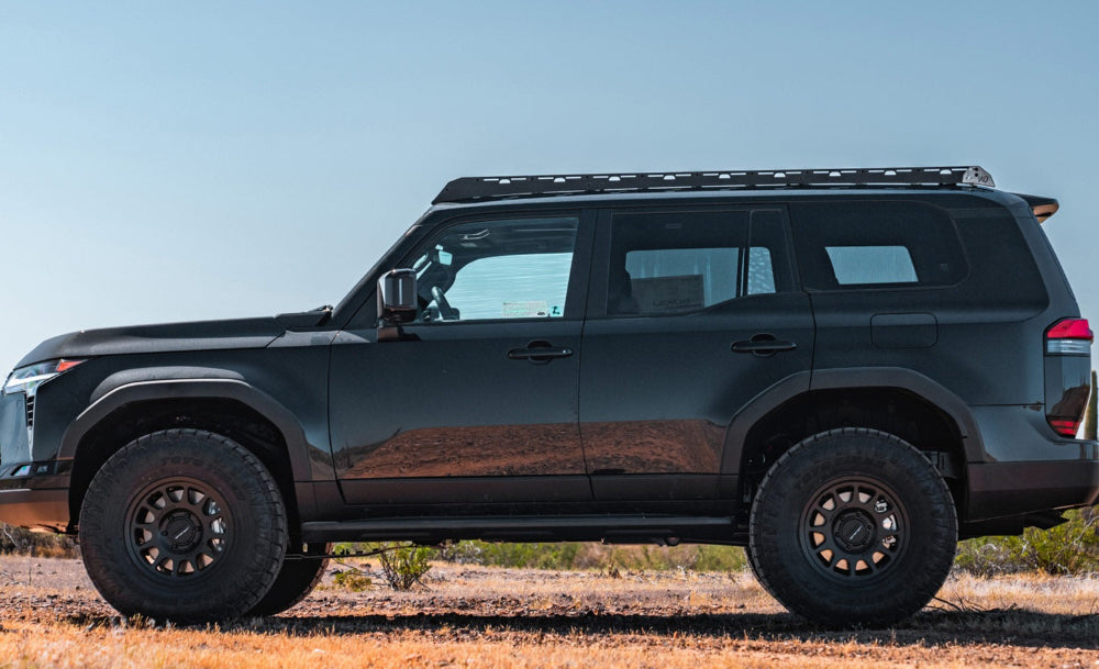 Westcott Designs GX-550 Roof Rack Far