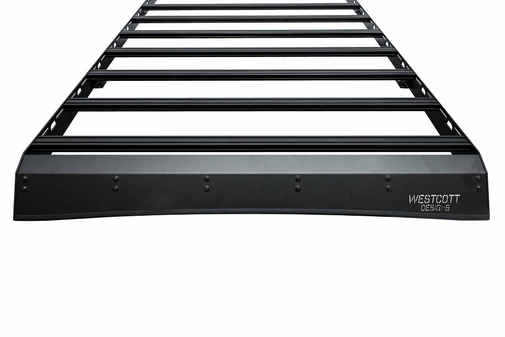 Westcott Designs GX-550 Roof Rack Front