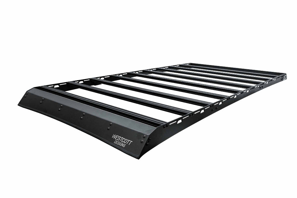 Westcott Designs GX-550 Roof Rack Full 2