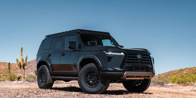 Westcott Designs GX-550 Roof Rack Main