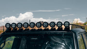 Westcott Designs GX-550 Roof Rack Mounted 2