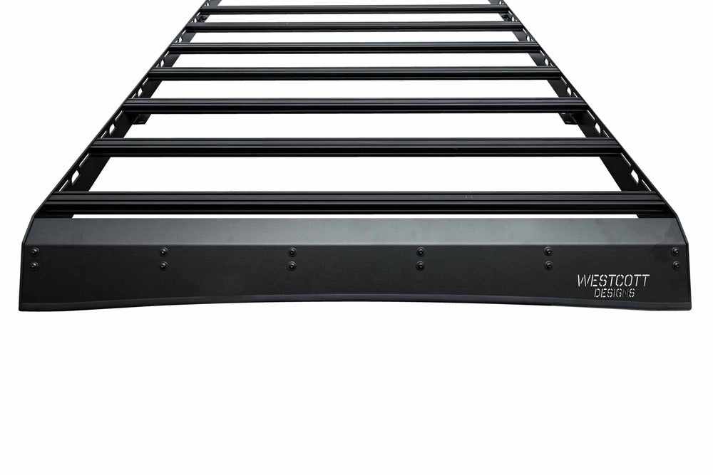 Westcott Designs Land Cruiser Roof Rack  Front View