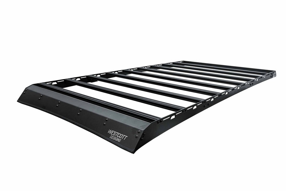 Westcott Designs Land Cruiser Roof Rack Side 2