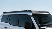 Westcott Designs Land Cruiser Roof Rack Side