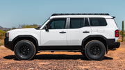 Westcott Designs Land Cruiser Roof Rack Tire