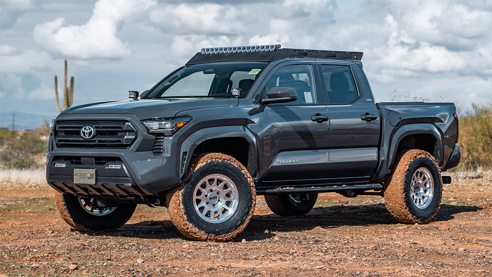 Westcott Designs Tacoma Roof Rack Main