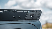 Westcott Designs Tacoma Roof Rack Mounted Logo Side