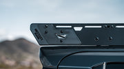 Westcott Designs Tacoma Roof Rack Mounted Logo