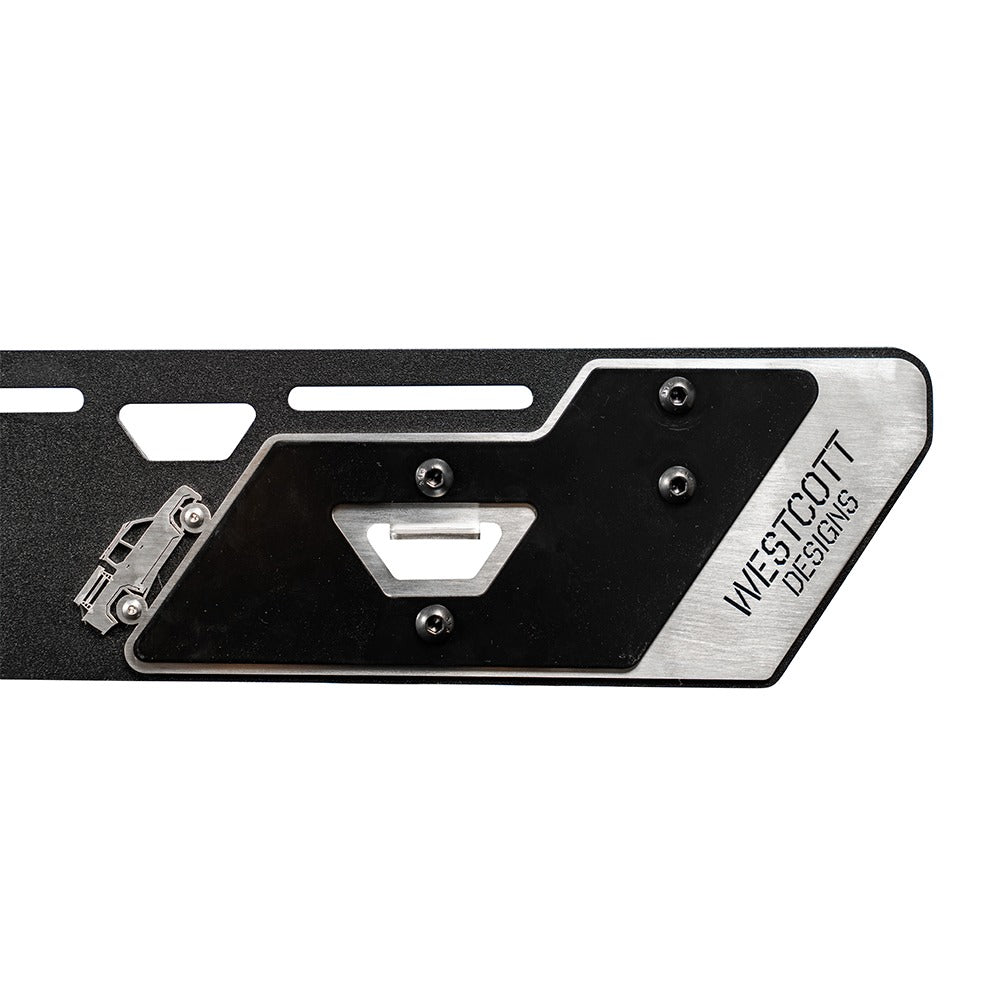 Westcott Designs Tacoma Roof Rack Right