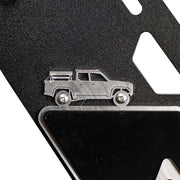 Westcott Designs Tacoma Roof Rack Small Logo