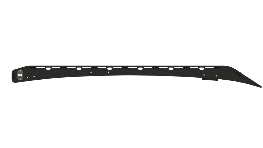 Westcott Designs Toyota Rav4 Roof Rack Side View
