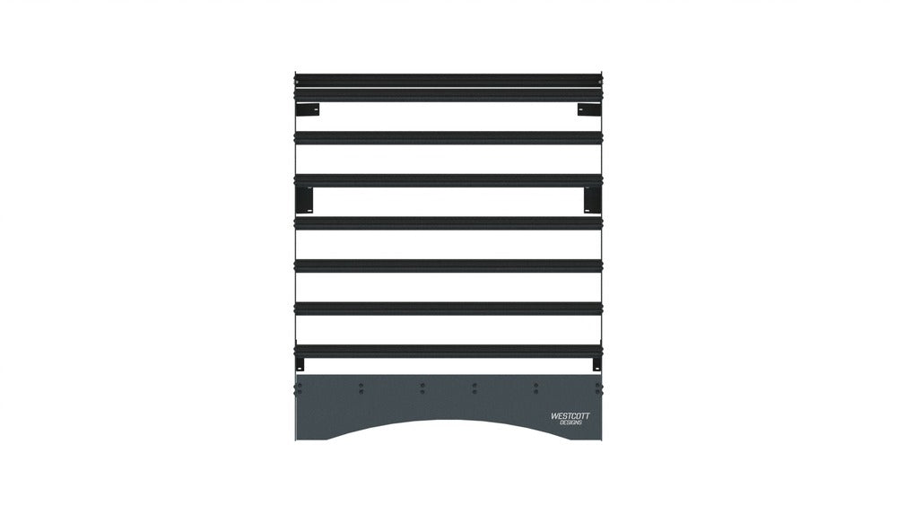 Westcott Designs Toyota Rav4 Roof Rack Top View