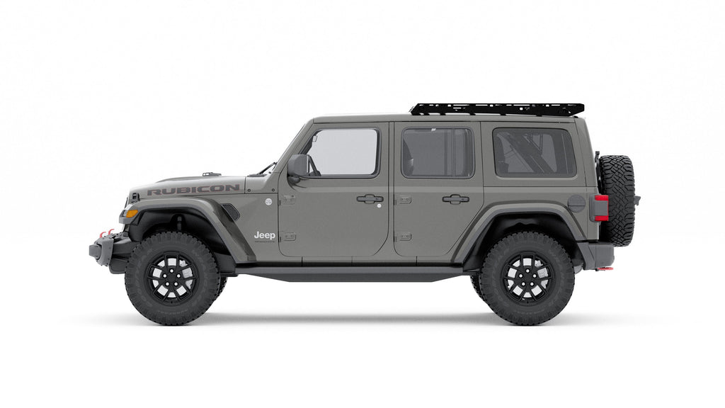 Sherpa The JLU QDHD Half Rack