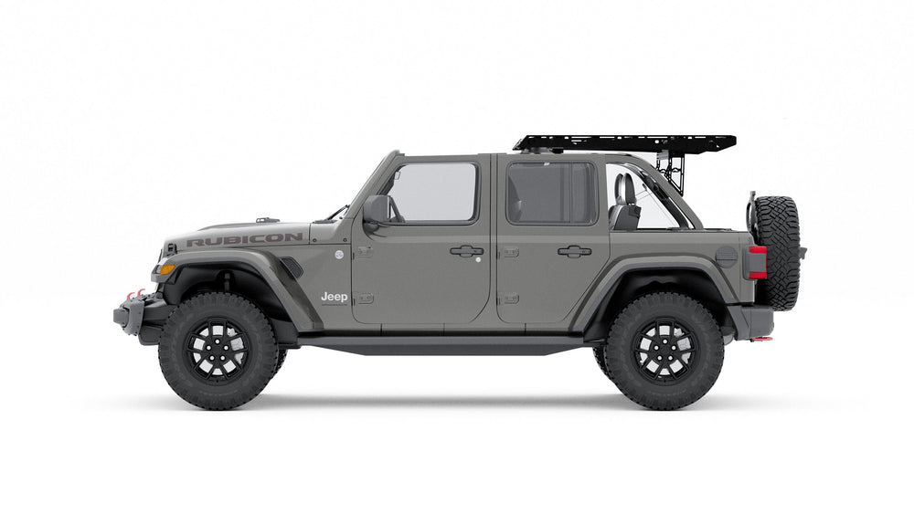 Sherpa The JLU QDHD Half Rack