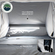 XD Atlas roof top tent cold weather insulation kit detail