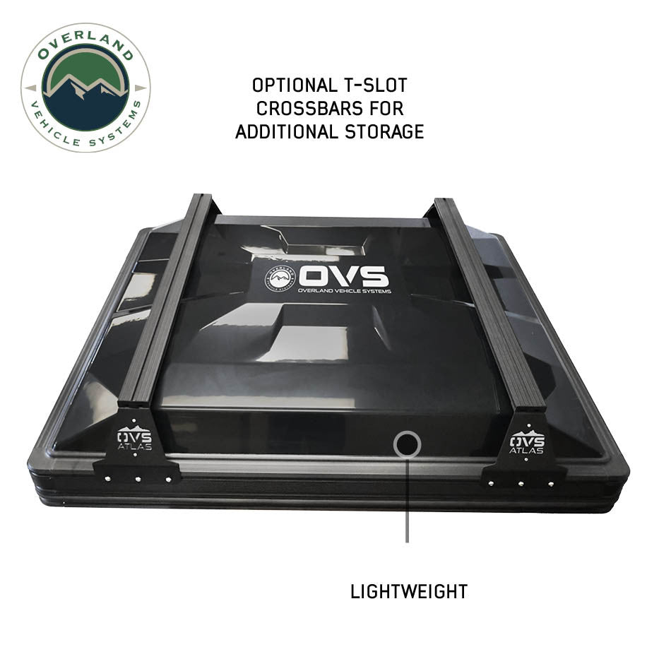 OVS XD Atlas ABS hard shell construction close-up detail
