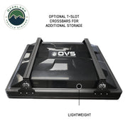OVS XD Atlas ABS hard shell construction close-up detail