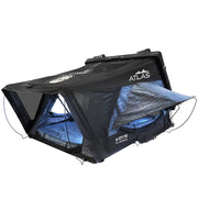 OVS XD Atlas Cantilever ABS Hard Shell Roof Top Tent deployed hero shot