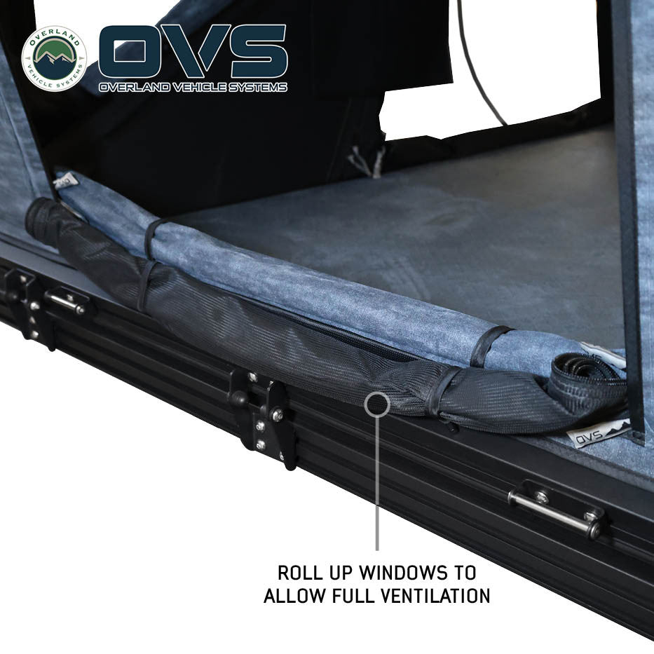 XD K2 aluminum honeycomb base structure close-up