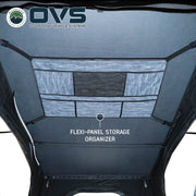 OVS XD K2 telescoping ladder and side entry point view