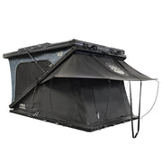 OVS XD K2 Clam Shell Pop-Up Aluminum Hard Shell Roof Top Tent hero shot