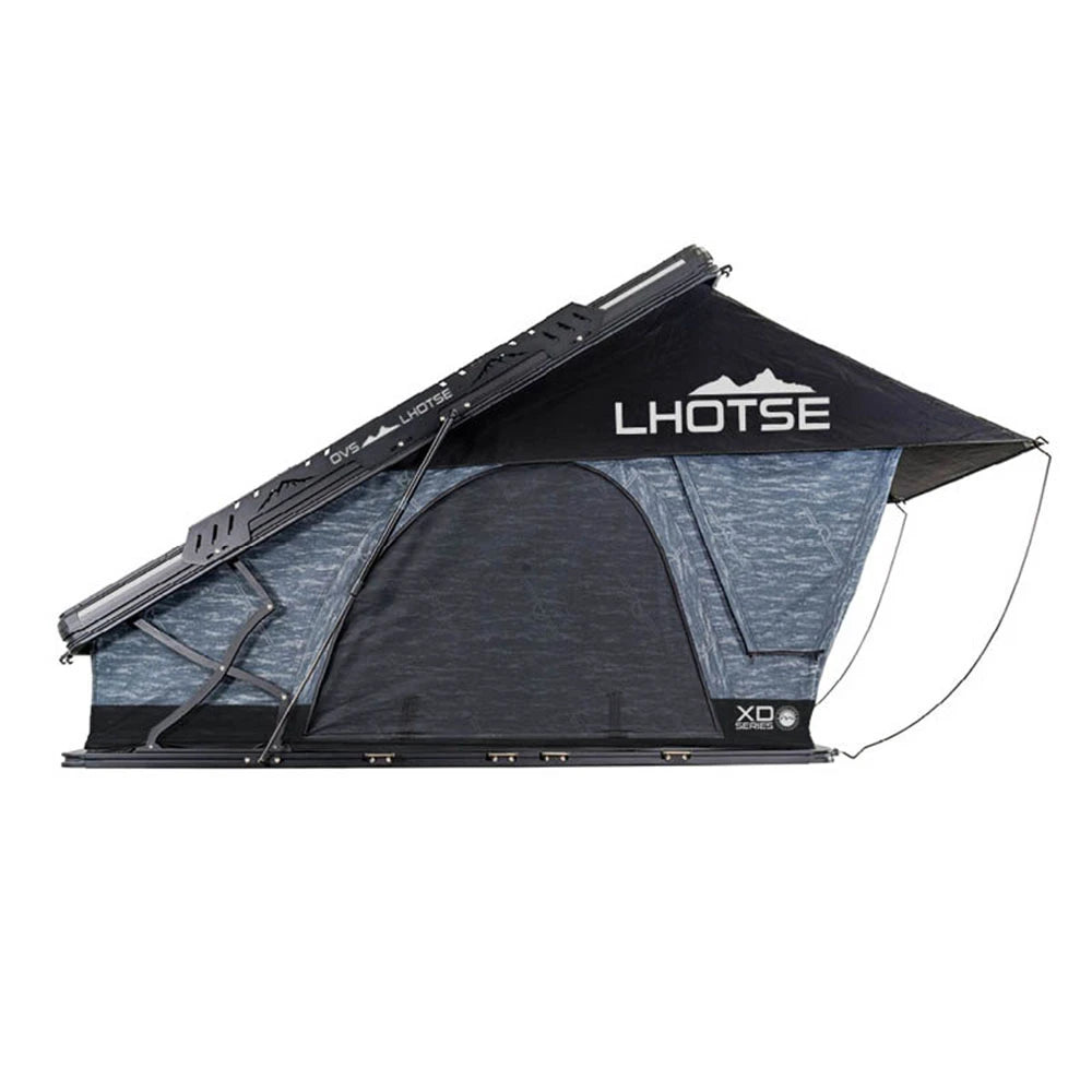 OVS XD Lhotse Clamshell Aluminum Hard Shell Roof Top Tent - 2 Person