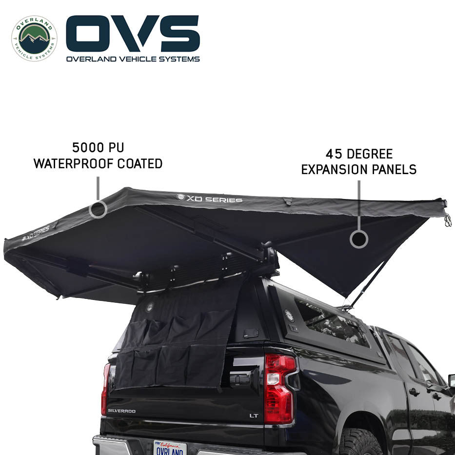 OVS XD Nomadic 315 Degree Awning | Freestanding 315° | ORT – Off