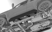 2025-Current Toyota 4Runner Rock Sliders