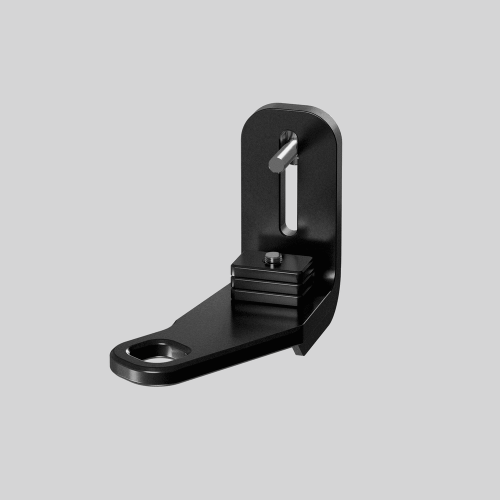 2024-Current Lexus GX550/Toyota Land Cruiser Rear Recovery Point