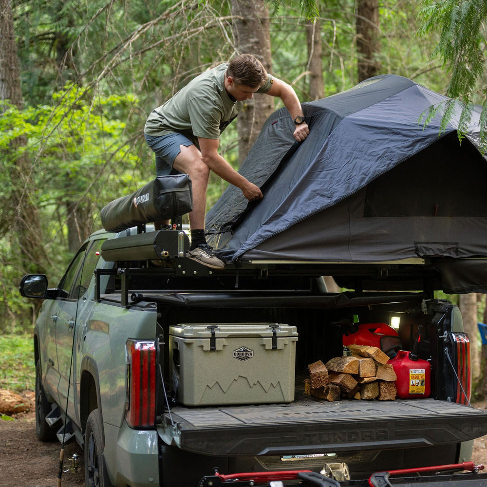 BillieBars - Awning Mount Kit