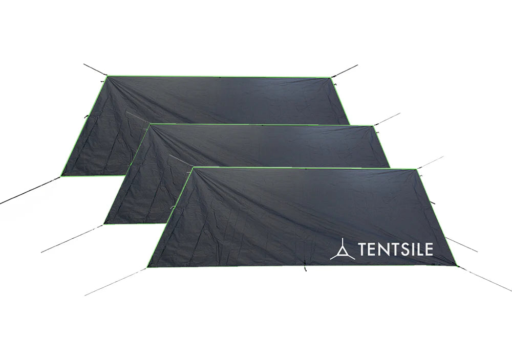 Tentsile Dark Grey Tent Walls