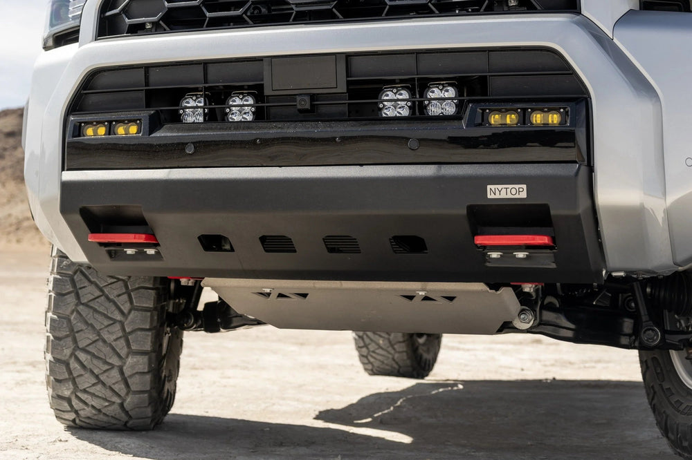 2025-Current Toyota 4Runner Skid Plate Assembly