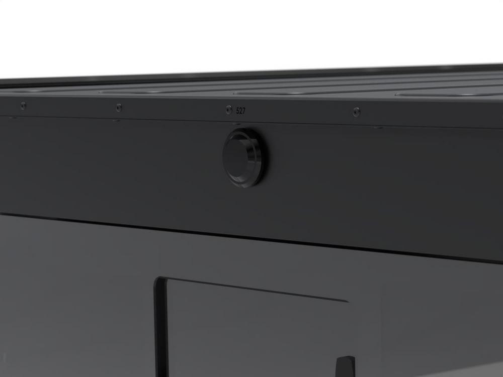 Alu-Cab RAM 1500 Contour Canopy Close Up