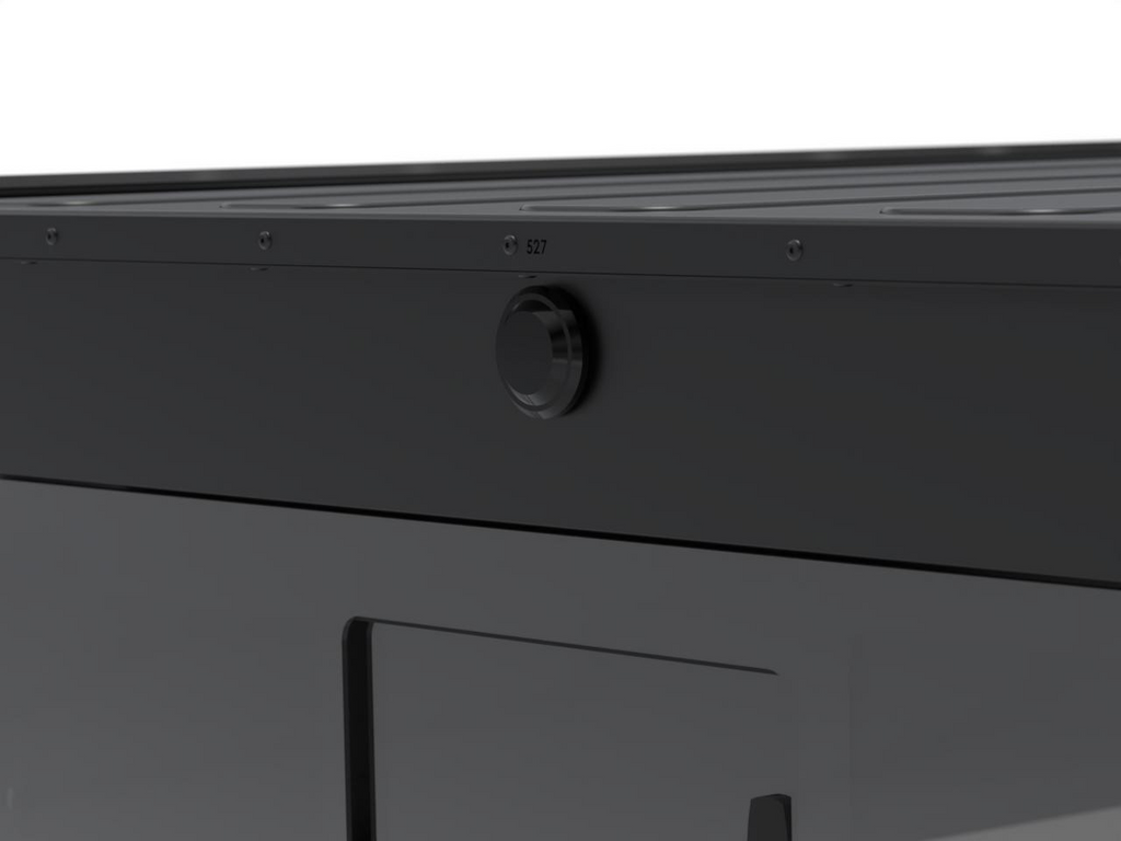 Alu-Cab RAM 1500 Contour Canopy Close Up