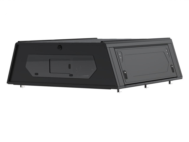 Alu-Cab RAM 1500 Contour Canopy Front