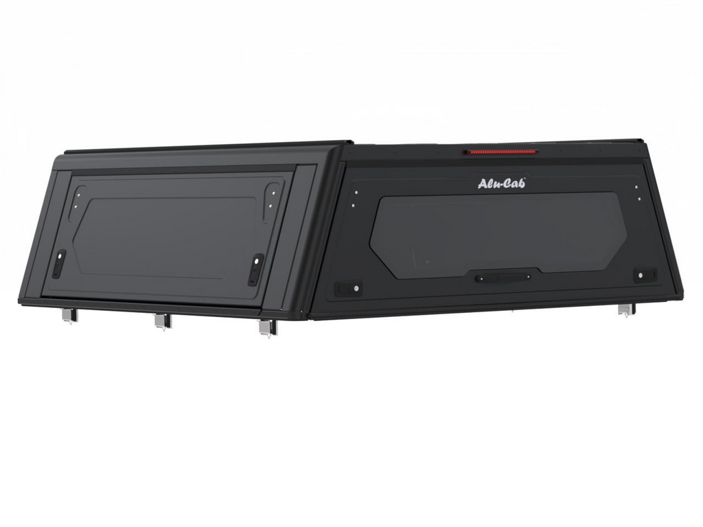 Alu-Cab RAM 1500 Contour Canopy Back