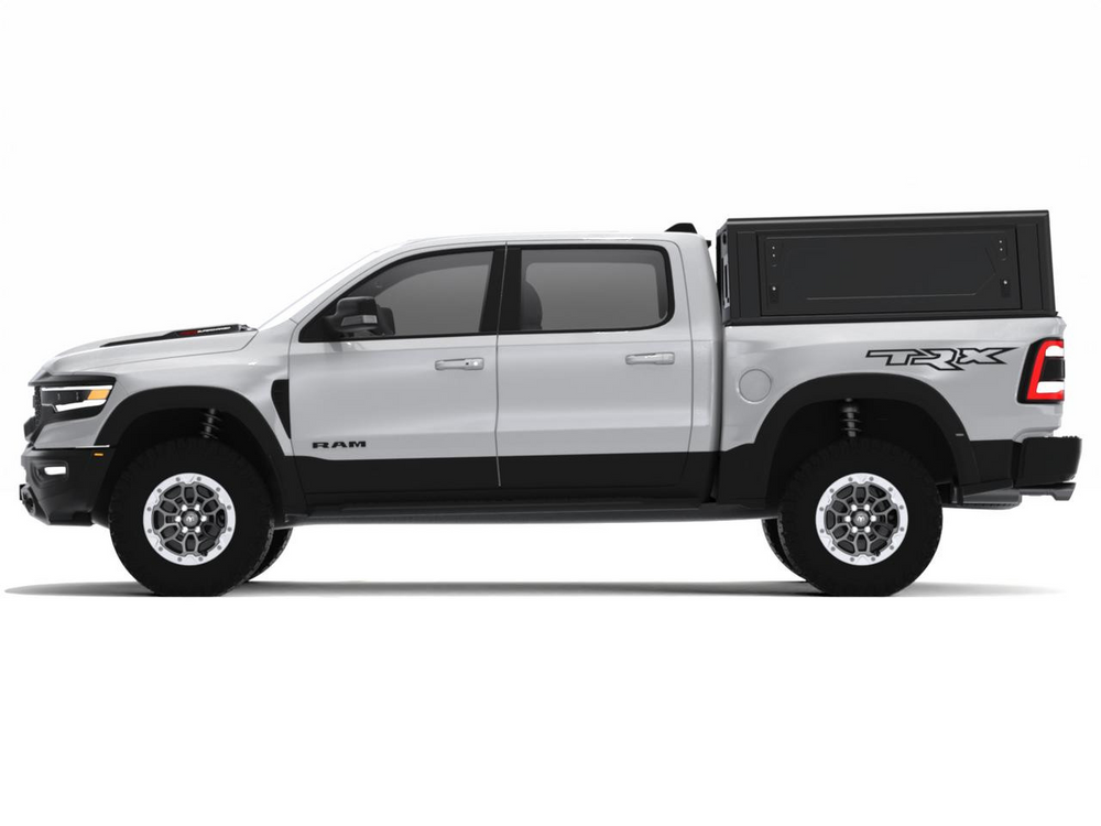 Alu-Cab RAM 1500 Contour Canopy Side