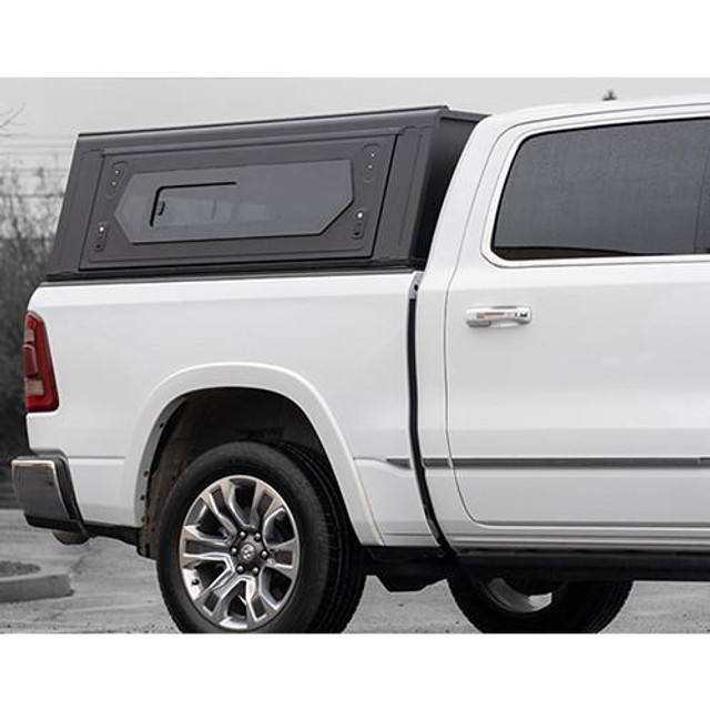 Alu-Cab RAM 1500 Contour Canopy With Windows Installed