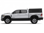 Alu-Cab RAM 1500 Contour Canopy With Windows Side