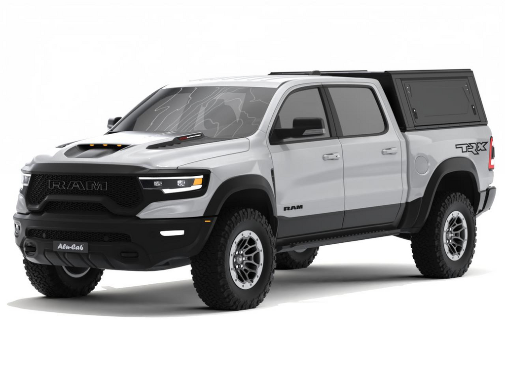 Alu-Cab RAM 1500 Contour Canopy