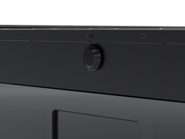 Alu-Cab F150 Contour Canopy W/Side Windows Close Up