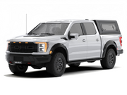 Alu-Cab F150 Contour Canopy W/Side Windows
