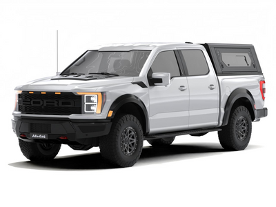 Alu-Cab F150 Contour Canopy W/Side Windows