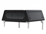 Alu-Cab Ford Ranger Contour Canopy Front