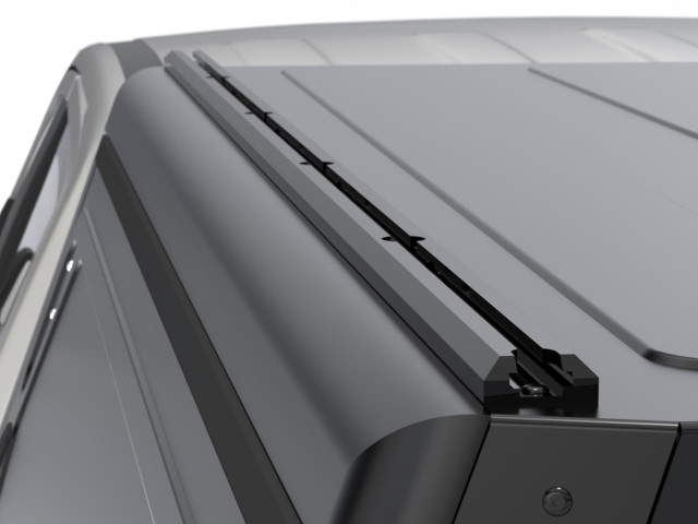 Alu-Cab Ford Ranger Contour Canopy Rails