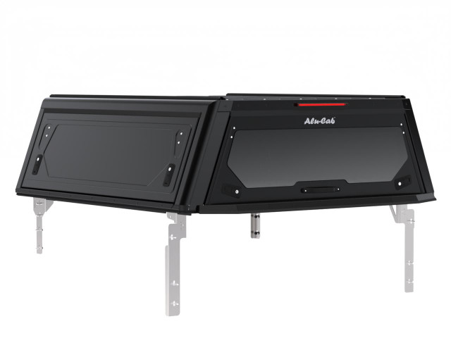 Alu-Cab Contour Canopy For Ford Ranger - 2024+ – Off Road Tents