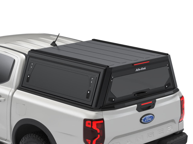 Alu-Cab Ford Ranger Contour Canopy Top